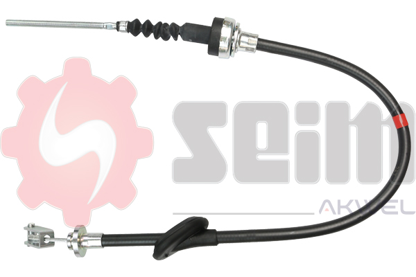 Koppelingskabel Seim 555359