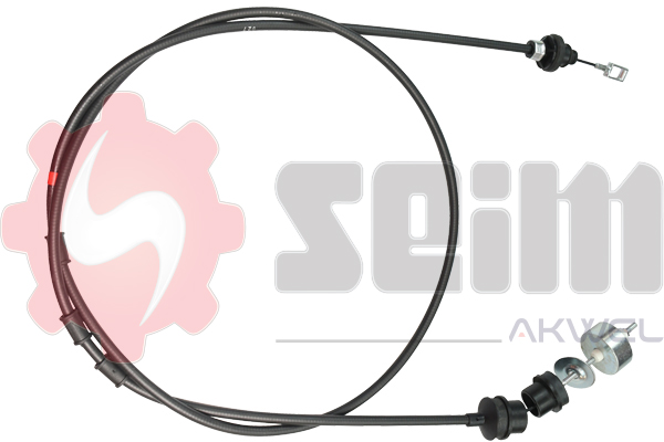 Koppelingskabel Seim 555505