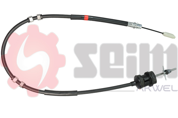 Koppelingskabel Seim 555509