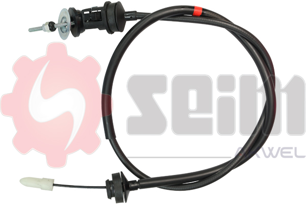 Koppelingskabel Seim 555531