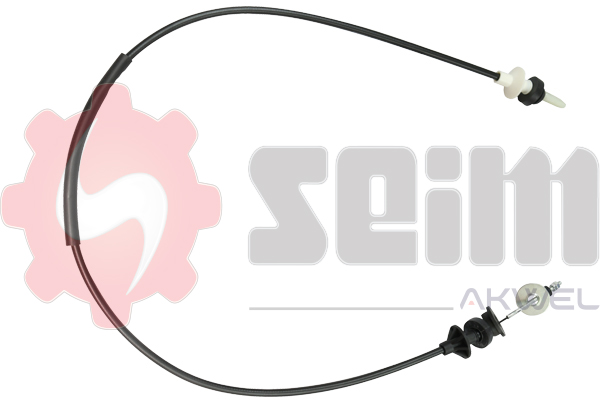 Koppelingskabel Seim 555534