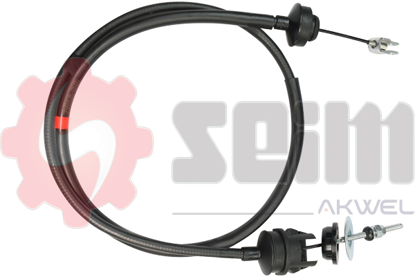 Koppelingskabel Seim 555535