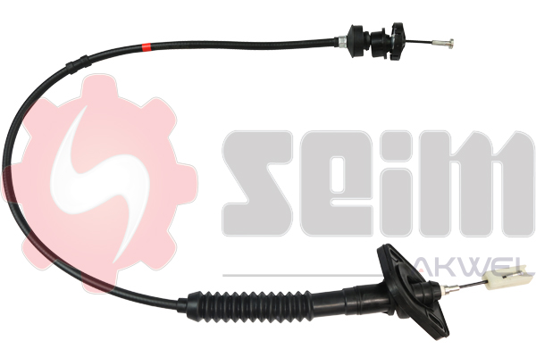 Koppelingskabel Seim 555538
