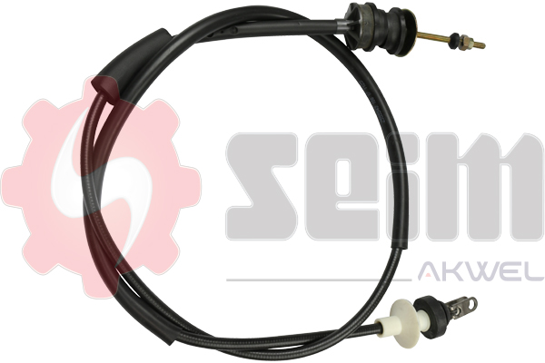 Koppelingskabel Seim 555543