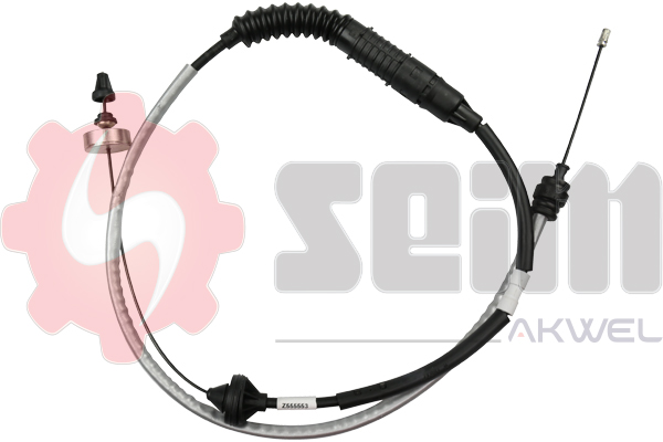 Koppelingskabel Seim 555553
