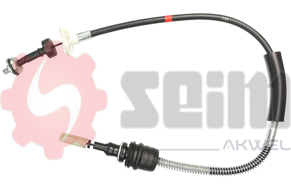 Koppelingskabel Seim 555557
