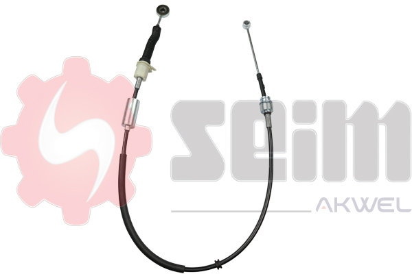 Koppelingskabel Seim 555634