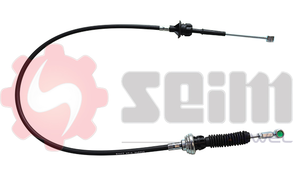 Koppelingskabel Seim 555646