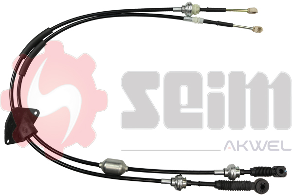 Koppelingskabel Seim 555666