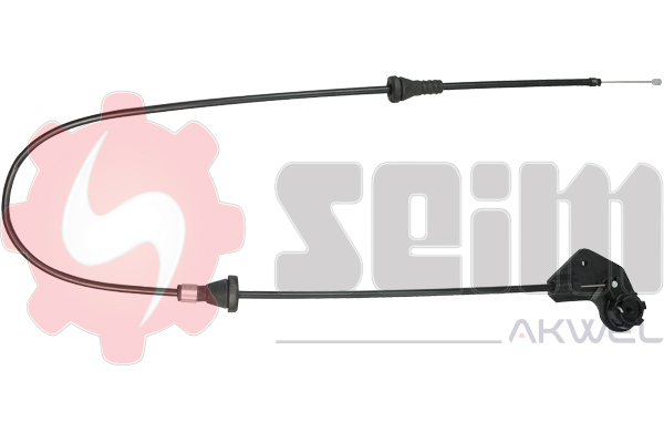 Motorkapkabel Seim 555681