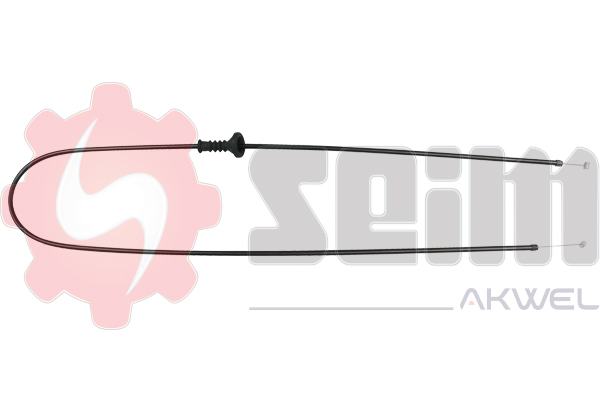 Motorkapkabel Seim 555689