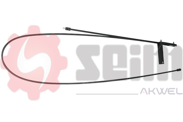 Motorkapkabel Seim 555690