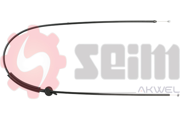 Motorkapkabel Seim 555695