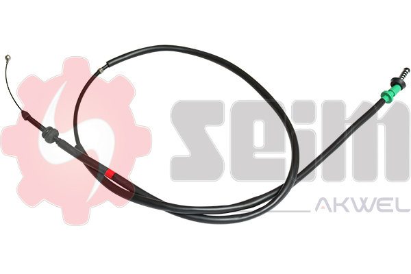 Gaskabel Seim 555733