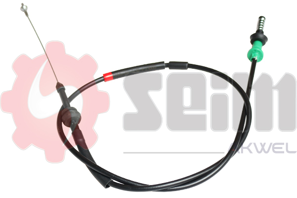 Gaskabel Seim 555734