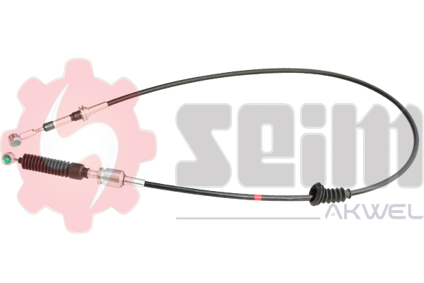 Koppelingskabel Seim 555780