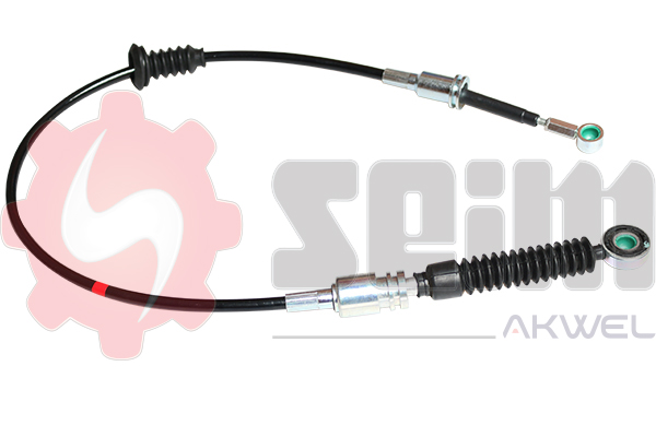 Koppelingskabel Seim 555781