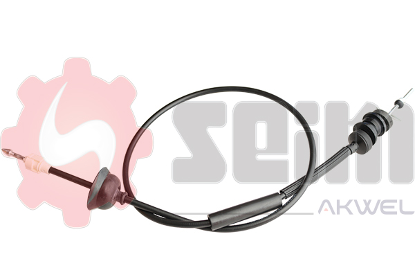 Koppelingskabel Seim 555808