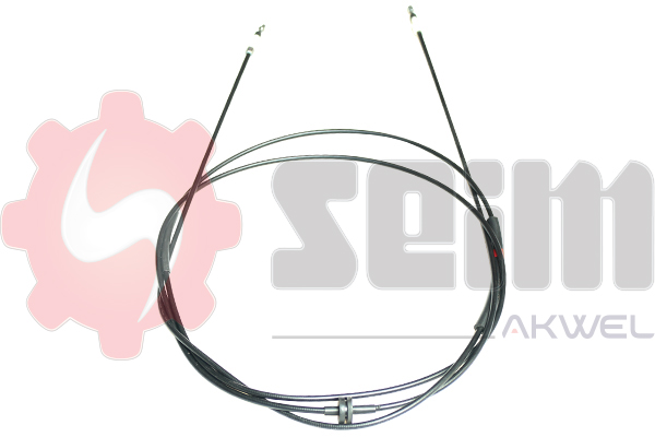 Motorkapkabel Seim 555896