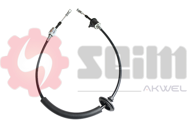 Koppelingskabel Seim 555991