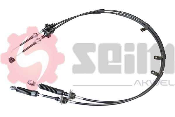 Koppelingskabel Seim 555998