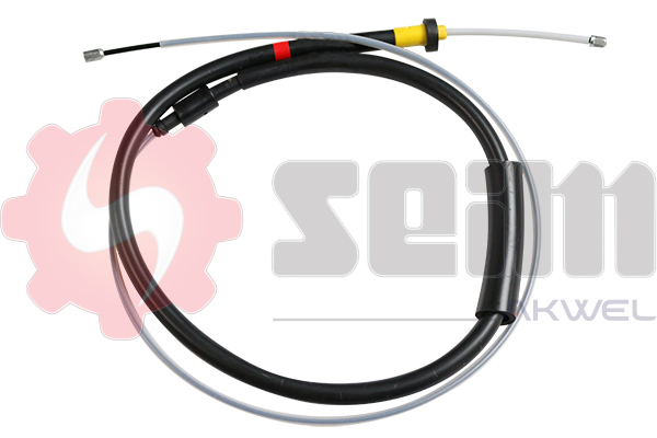 Trekkabel, parkeerrem Seim 556215