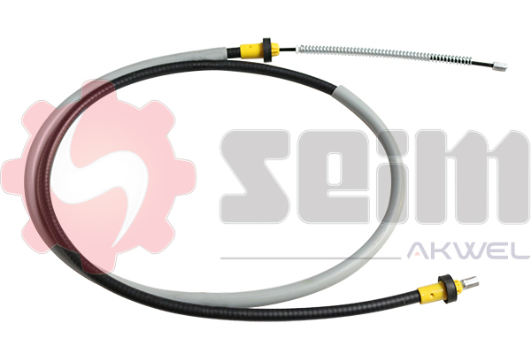 Trekkabel, parkeerrem Seim 556218
