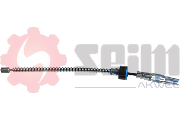 Trekkabel, parkeerrem Seim 556221