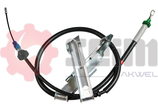 Trekkabel, parkeerrem Seim 556228