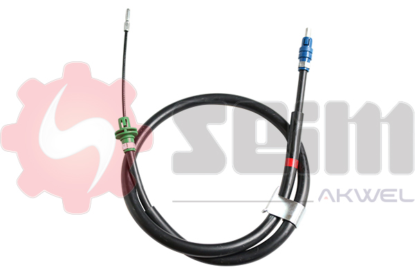 Trekkabel, parkeerrem Seim 556229