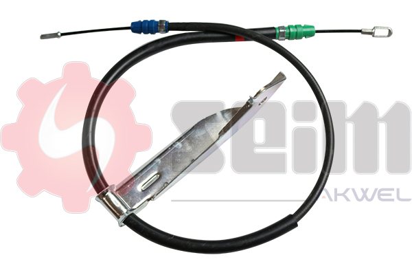 Trekkabel, parkeerrem Seim 556233