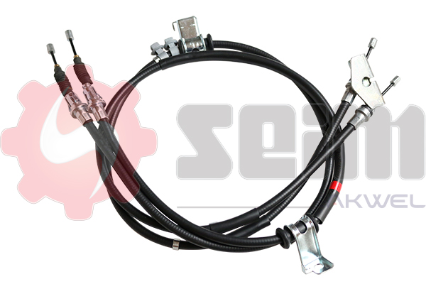 Trekkabel, parkeerrem Seim 556235