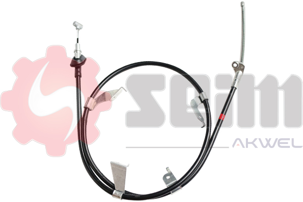 Trekkabel, parkeerrem Seim 556265