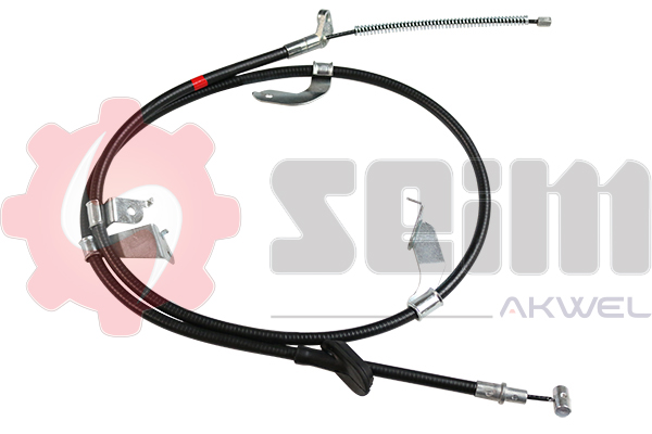 Trekkabel, parkeerrem Seim 556266