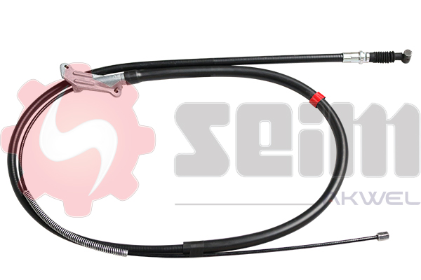 Trekkabel, parkeerrem Seim 556271