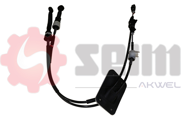 Kabel, versnelling Seim 556431
