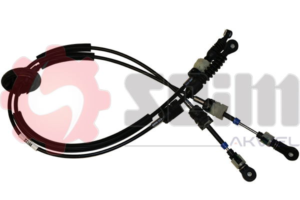 Kabel, versnelling Seim 556441