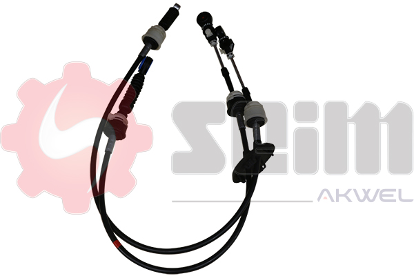 Kabel, versnelling Seim 556444