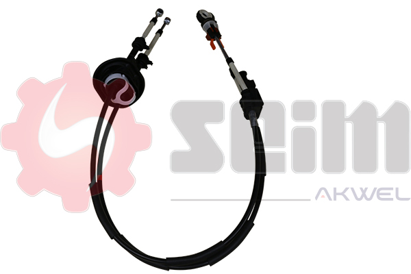 Kabel, versnelling Seim 556460
