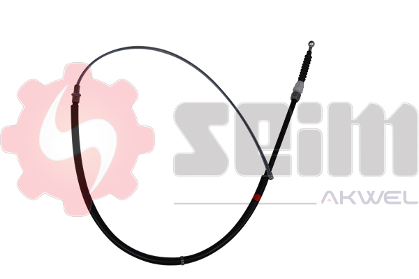 Trekkabel, parkeerrem Seim 556482