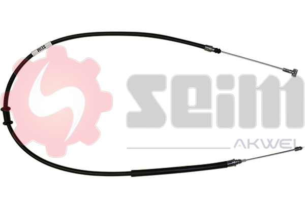 Trekkabel, parkeerrem Seim 556487