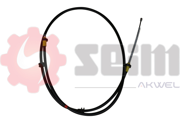 Trekkabel, parkeerrem Seim 556488