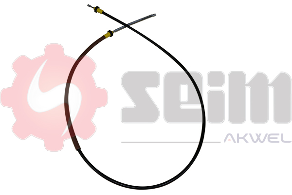 Trekkabel, parkeerrem Seim 556489