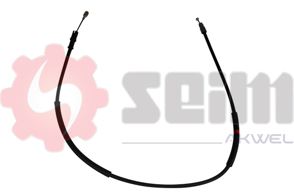 Trekkabel, parkeerrem Seim 556512