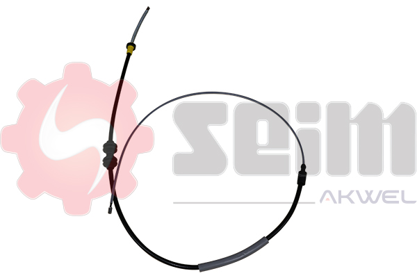 Trekkabel, parkeerrem Seim 556518