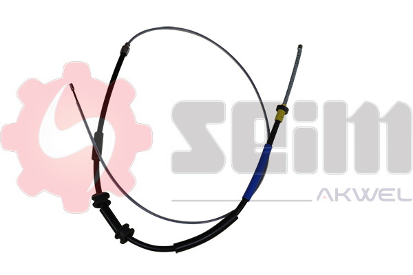Trekkabel, parkeerrem Seim 556519
