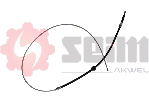 Trekkabel, parkeerrem Seim 556524
