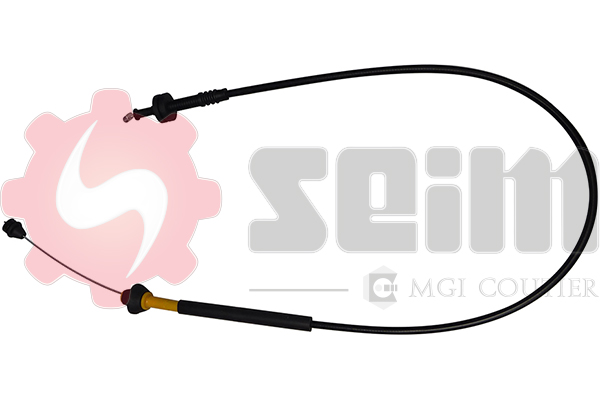 Gaskabel Seim 600330
