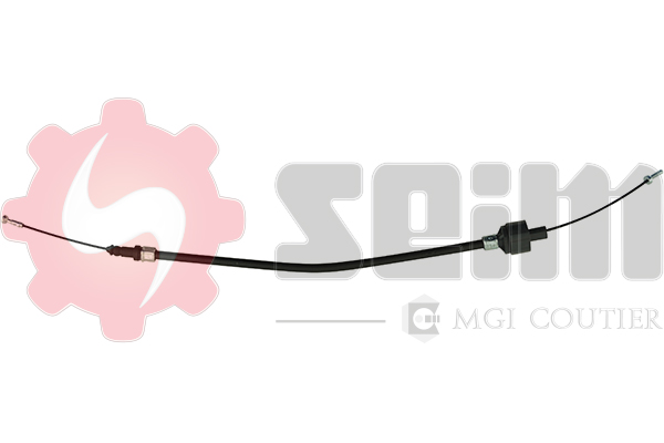 Koppelingskabel Seim 600400