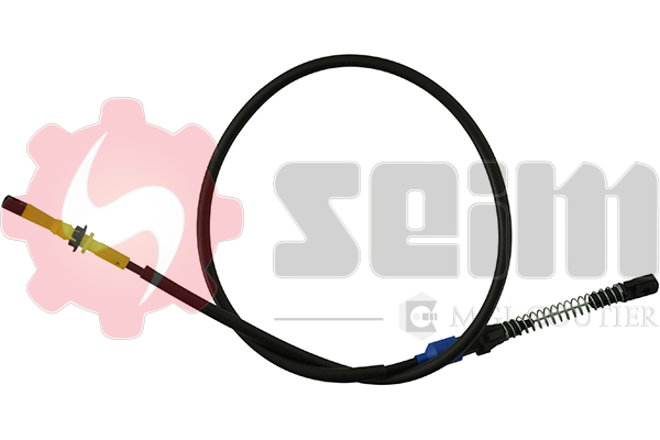 Gaskabel Seim 600411